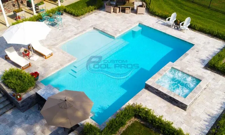 Pool Companies in Livingston, inground swimming pool