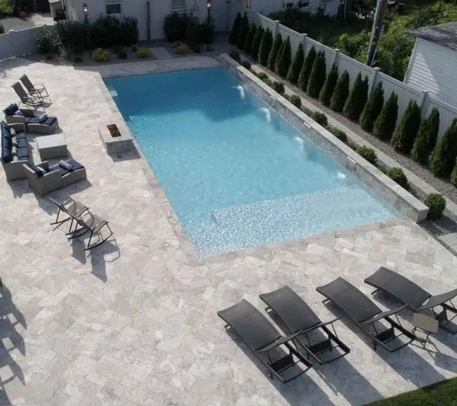 Inground pool company Monmouth County, NJ, inground pools