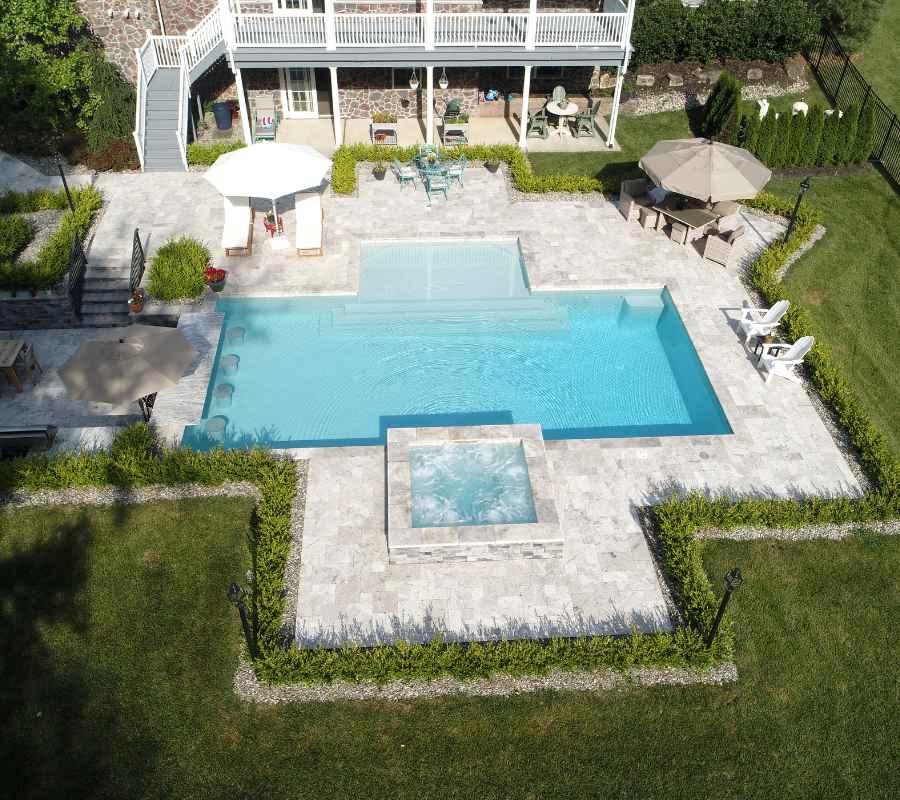 Pool Build in Bloomfield, NJ